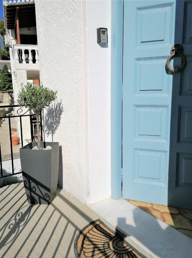 Summer House In Spetses Luaran gambar