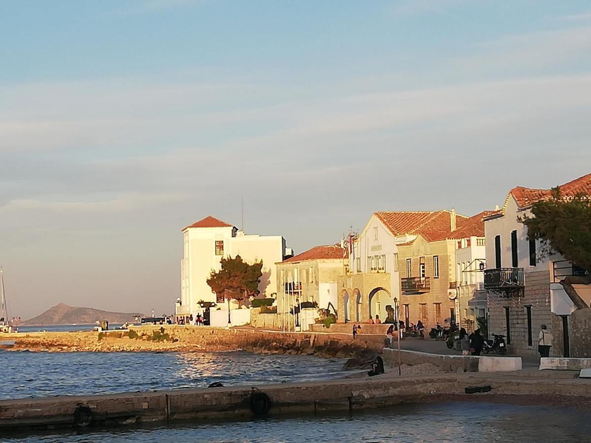 Summer House In Spetses Luaran gambar