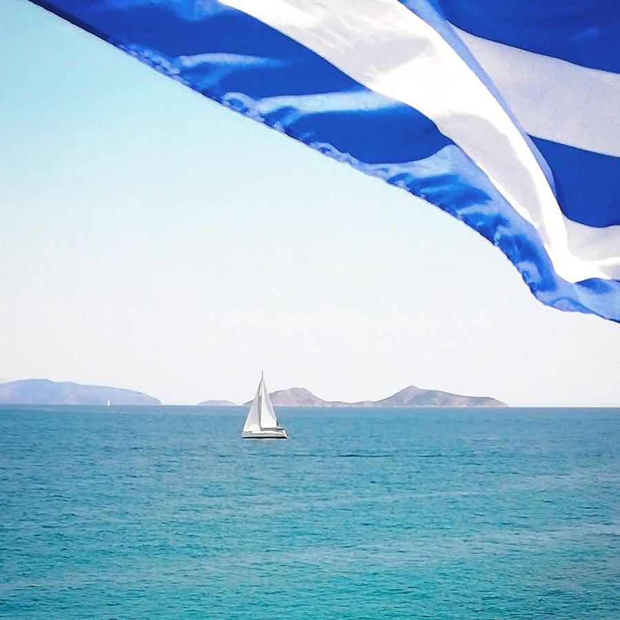 Summer House In Spetses Luaran gambar