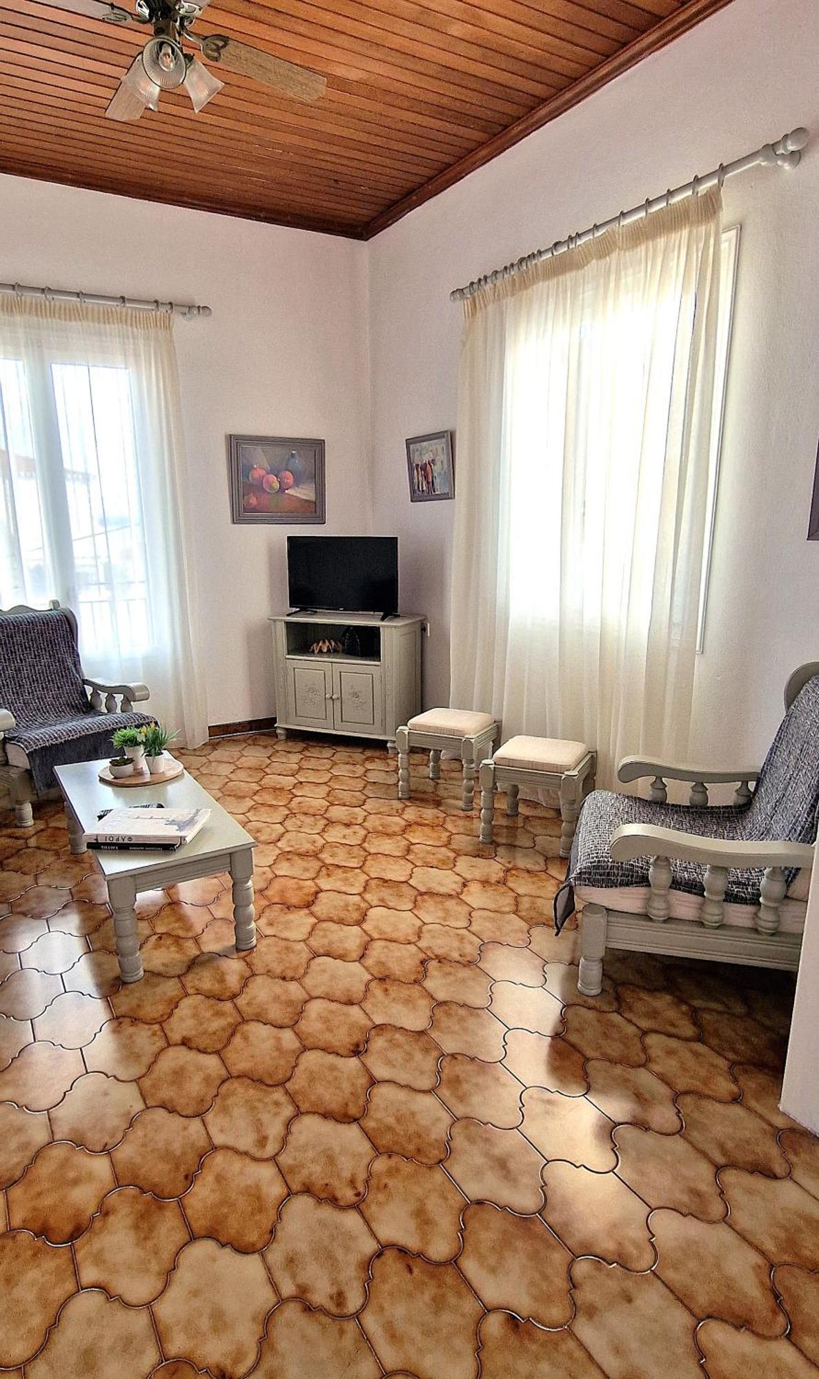 Summer House In Spetses Luaran gambar