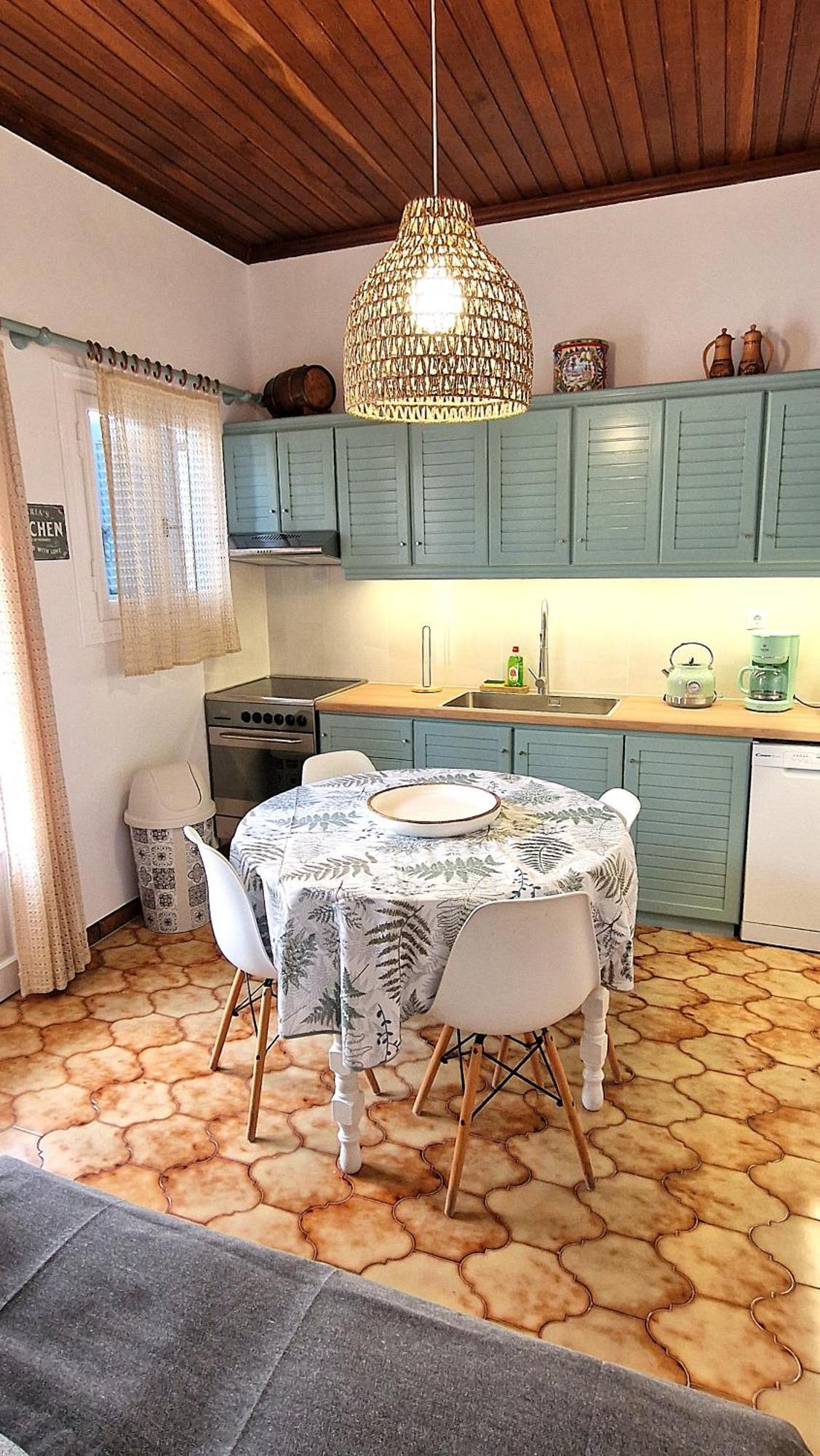 Summer House In Spetses Luaran gambar